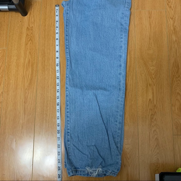 Levi’s Ribcage Jeans - Picture 3 of 3